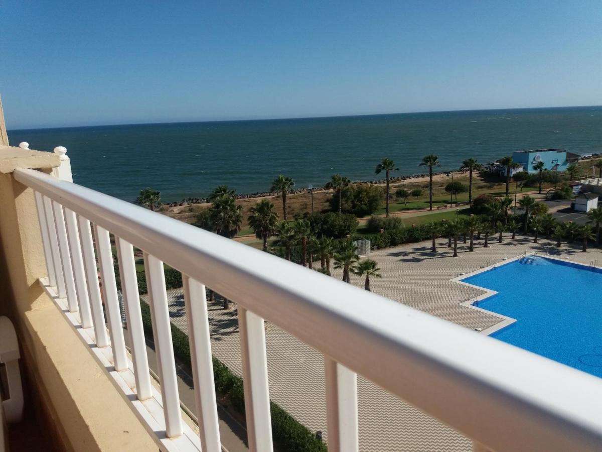 Las Arenas 112 - Atico Vista Al Mar 卡内拉岛 外观 照片